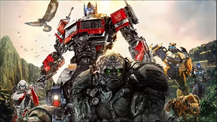 Transformers Rise Of The Beasts 2023 Full Movie