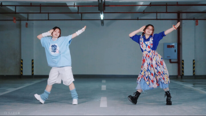 【Brown Sugar, Plum Sugar, Black】Tuned-in Melody 【BDF2026 Theme Song Cover Dance】