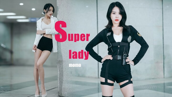 (G)I-DLE【SuperLady】เวอร์ชั่นแนวตั้ง น้องแดร็กมาแล้ว ทำไมไม่ปล่อยให้เธอโดนจับเร็วๆล่ะ?