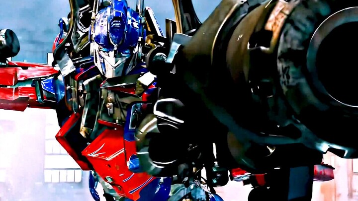 【𝟒𝐊 𝐇𝐃𝐑 𝟔𝟎𝐅𝐏𝐒】Maybe this is the charm of Optimus Prime! (Extreme color grading/live-level image qual