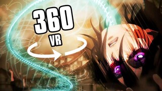 360° EREN ผู้ก่อตั้ง TITAN TRANSFORMATION The Rumbling - Attack on Titan S4 VR