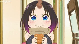 tohru tricked elma