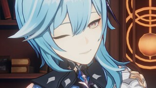 优菈wink