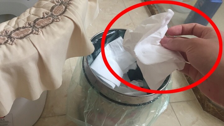 [Lin Hu complains] Selling toilet paper that you have used to wipe your shit? Let’s see what weird s