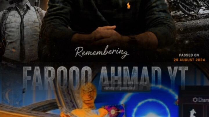 Farooq Ahmed pubg king ryp viral for you page upload