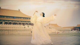 王横横大型纪录片《一舞故宫》第二集之江上晚风吟。