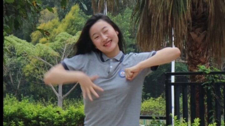 It's the right age to dance magnetically.