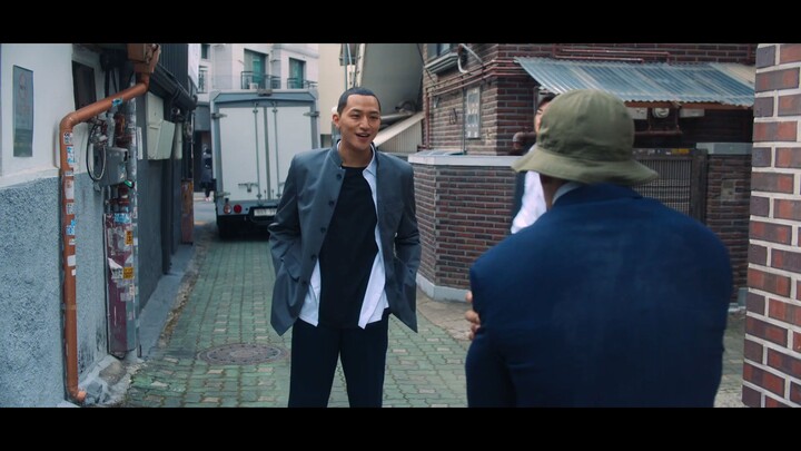 one high school heroes episode 8