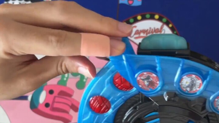 [Đánh giá mở hộp] Máy thăng hoa Bandai Mini Zeta