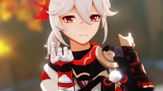 [Genshin Impact MMD/Manyo] "If you want to have fun, welcome to the Pure Land" [極楽浄土]