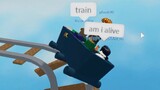 The Roblox Cart Ride Experience