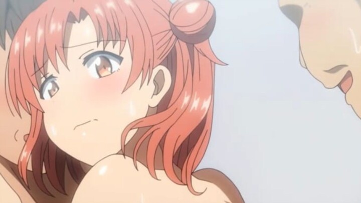 papa dan mamaku menitipkan ku di rumah paman 😳🥵🤫