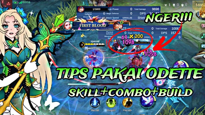 TIPS PAKAI ODETTE MENURUT GW NIH !! WAJIB COBA SIH 🔥