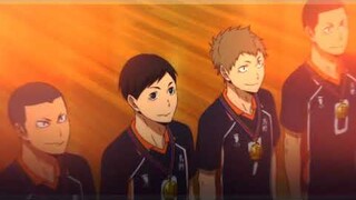 karasuno | Haikyuu Edit