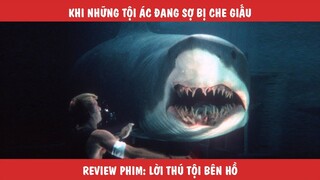 Review Tóm Tắt Phim: Khi Những Tội Ác Đáng Sợ Bị Che Giấu