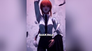 Waifu Makima :) chainsawman makima waifu  animeedit alightmotion xh xuhuong ThuthachEmoZi