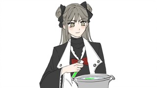 【Moon Shadow Villa】El secara tidak sengaja menelan ramuan cinta, tetapi Fanyou malu dan sebenarnya p