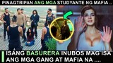 Pinagtripan At Ginawang Kasiyahan Sila Ng GANG, Minaliit Na BASURERA Army Pala | MOVIE RECAP TAGALOG