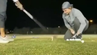 "Rhythm Heaven" Hole-in-One