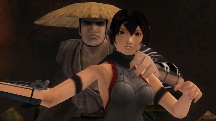 Pria dengan Bazooka itu Caboel - Red Ninja End of Honor #13