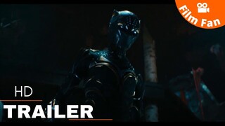 BLACK PANTHER 2  - Trailer 2