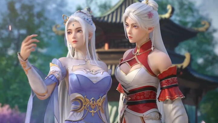 Legend of Xianwu Ep 171 Sub Indo