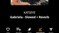 katseye Gabriel-slowed+Reverb