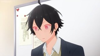 Tsundere Miyamura | Horimiya Episode 11