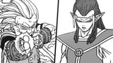 FULL POWER Granolah vs Gas FIGHT: Dragon Ball Super Manga Chapter 79 Preview
