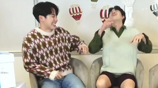 111121 แกล้งกันทั้งไลฟ์ 😂 LANEIGEXYINWAR หยิ่นวอร์ YinWar