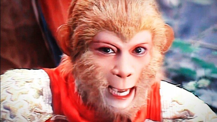 «لقد تحققت أخيرًا كلمات سون ووكون الجنونية من تلك الأيام، وهذا هو أكثر شيء مثير للسخرية!»