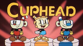 【Cup Head】DLC Speedrun Animation