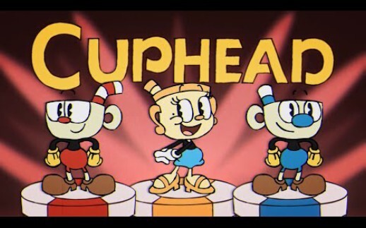 Cup Head】DLC Speedrun Animation