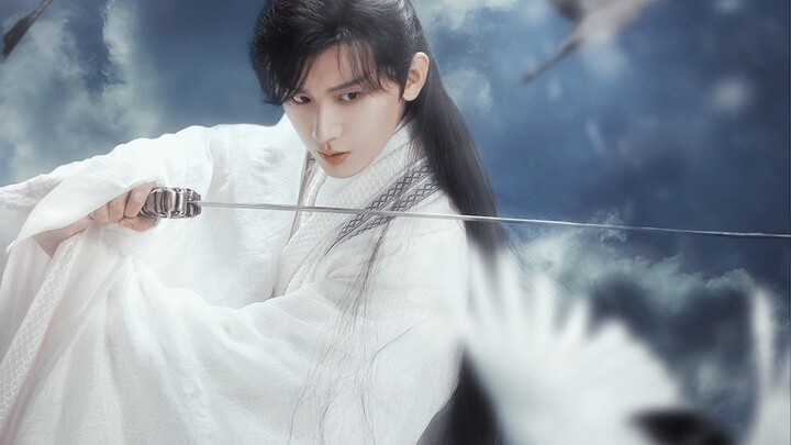 Who says there aren’t any exciting action scenes in Chinese entertainment?