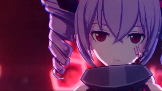 [Honkai Impact 3rd/Visual Feast/Full Version Mixed Cut/Full Character Mixed Cut/High-Energy Step-Up] Salut untuk semua kapten dan pemuda yang hilang Honkai Impact dapat bertarung selama lima ratus tah