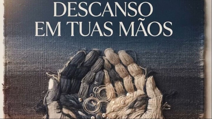 Linda Oração da noite. Descanso em Tuas Mãos