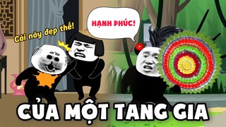 GẤU HÀI HƯỚC: Hạnh Phúc Của Một Tang Gia | Tập 12 | #gauhaihuoc