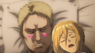 [AMV][MAD]Reiner Braun's fantasy|<Attack on Titan>