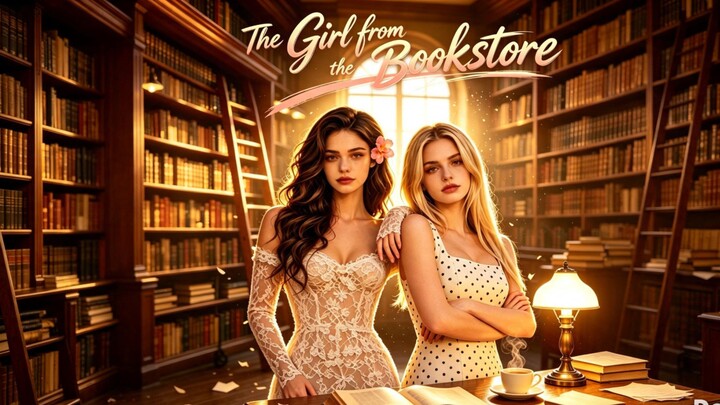 The Girl from the Bookstore | FULL 1080P