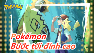 [Pokémon] Đây là thời khắc vinh quang của cậu, bước tới đỉnh cao đi nào!