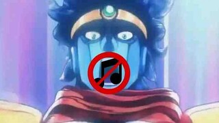 当星尘斗士OP没有了BGM