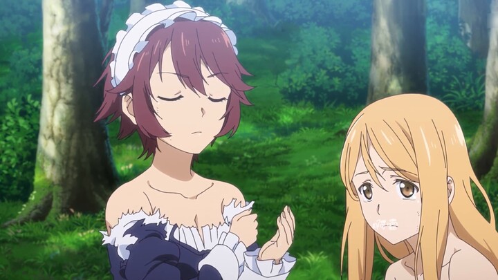 [New April Episode] A new generation of Overlord born with divine clothing?