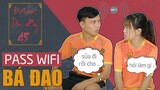 NHỮNG PASS WIFI BÁ ĐẠO | Đại Học Du Ký - Phần 45 | Phim Hài Sinh Viên Hay Nhất Gãy TV