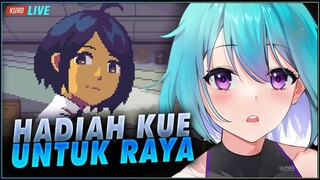 Kasih Hadiah Kue Untuk Raya - A Space For The Unbound - Part 2