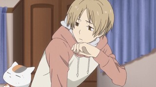 Guru Neko meminta Natsume tidur telanjang, apa yang akan dia lakukan [Natsume Yuujinchou Roku]