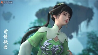 Legend of Martial Immortal eps 129