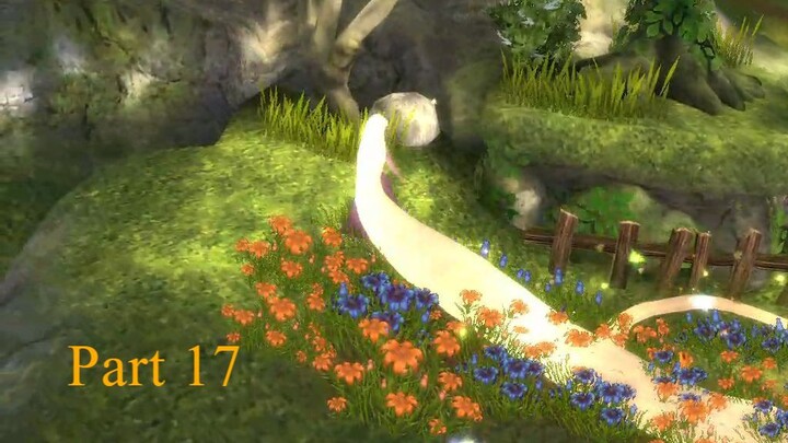 Enredados Chapter 1 Part 17