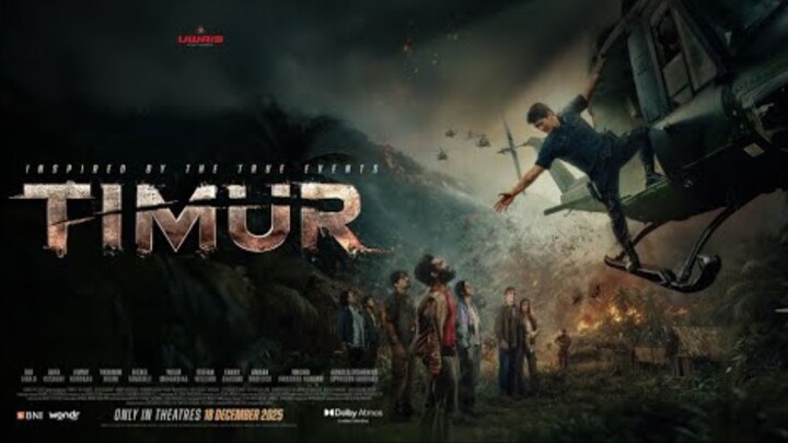 TIMUR 2026