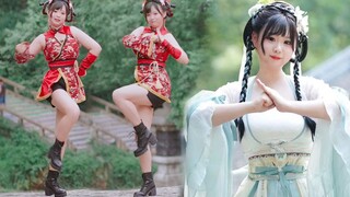 软萌小师妹，也想当少林英雄~快帮帮她>////<