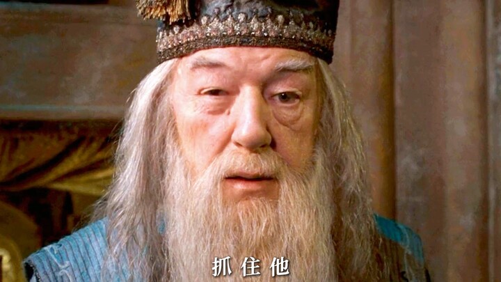 “Nhân vật mà cả hai thế hệ Chúa tể Hắc ám đều e ngại”